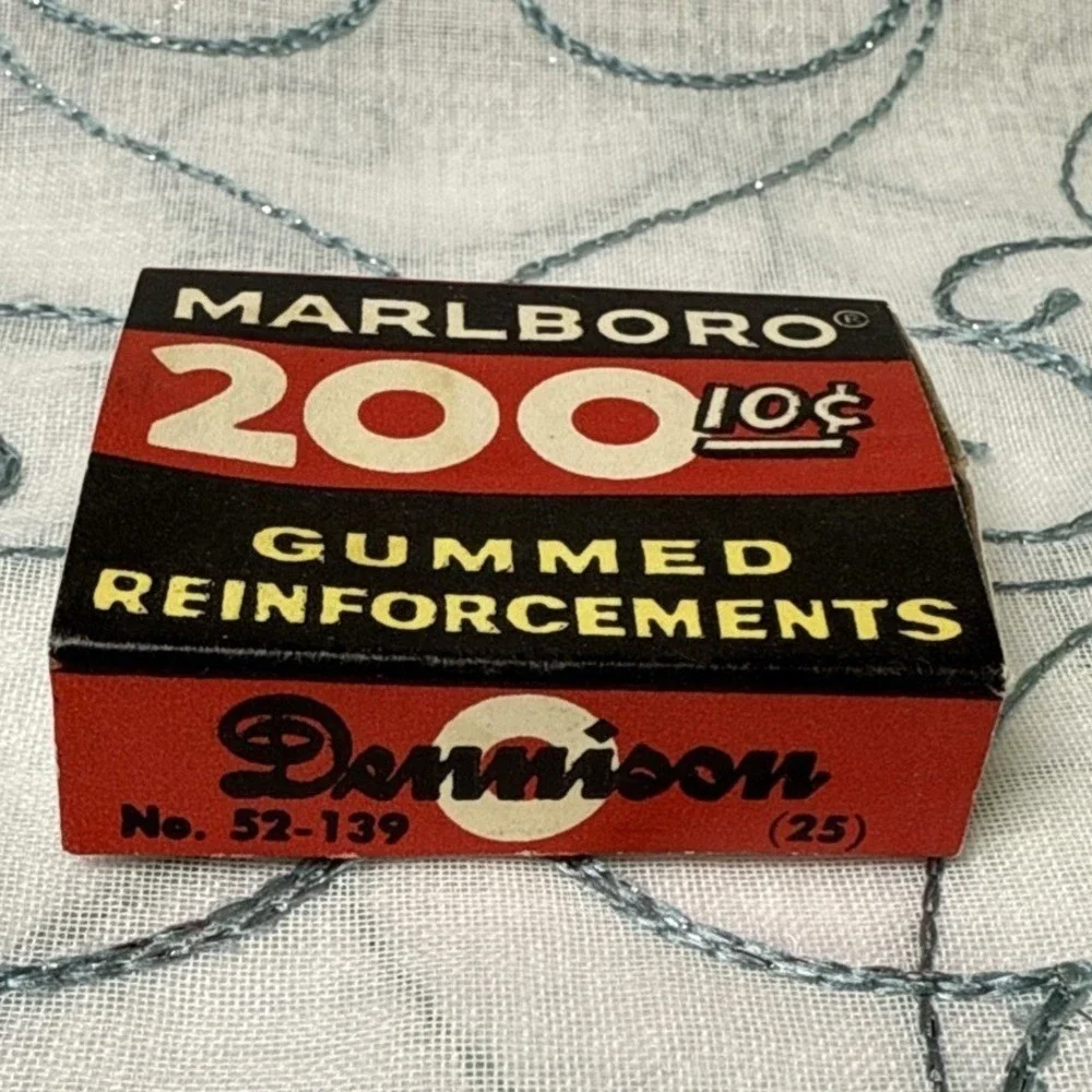 N/A vintage box